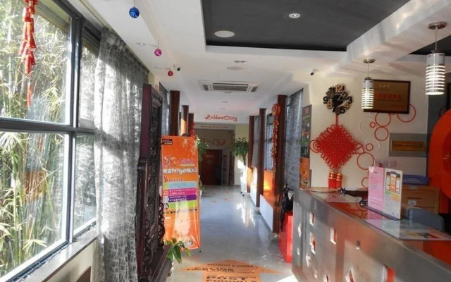 Pods Inn - Shiquan Street
