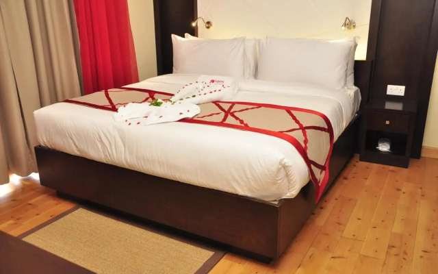 Sigona Golf Suites