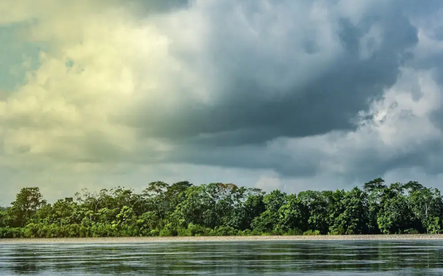 Apu Napo Ecolodge