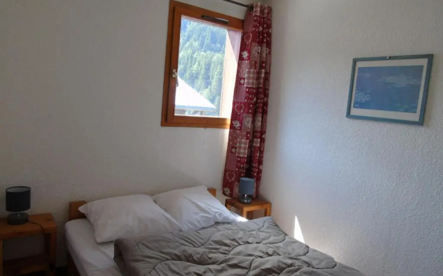Appartement Valfréjus, 2 pièces, 6 personnes - FR-1-561-18