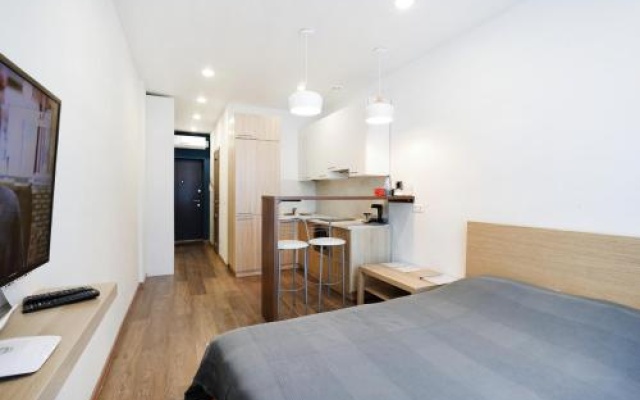 Apart-Hotel Domashny Uyut Radius