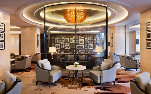 Marriott Shanghai Changfeng Park