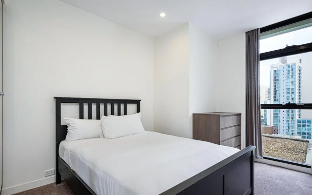 Metawise Sydney CBD Haymarket 2bed Penthouse A