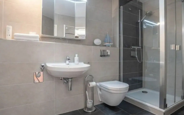Apartment With 1 Bedroom and Terrace