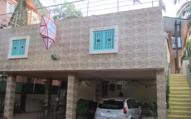 Manvin'S Inn Calangute