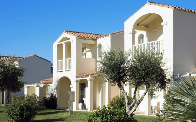 Отель Le Spiagge di San Pietro Resort Италия, Кастиадас - отзывы, цены и фото номеров - забронировать отель Le Spiagge di San Pietro Resort онлайн вид на фасад