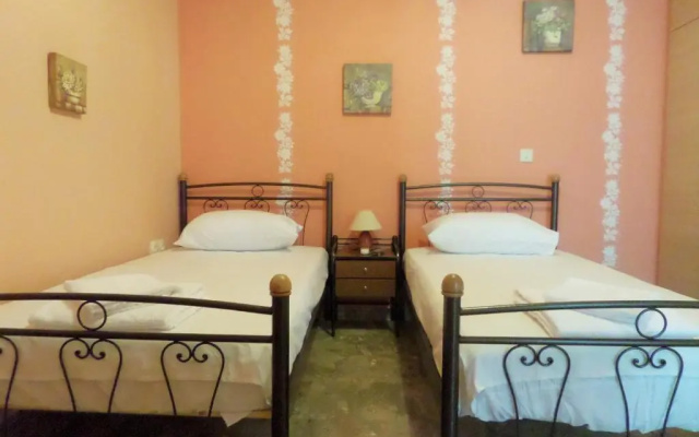 Stamoulis Apartments