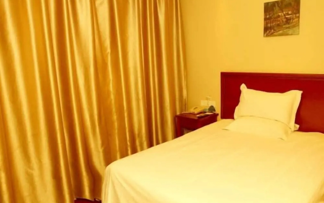 GreenTree Inn Jinan Pingyin Industrial Park Express Hotel