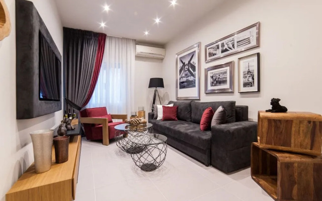 Acropolis View Deluxe Penthouse & Luxury Apartments