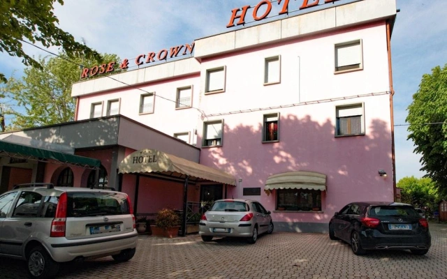 Hotel Rose & Crown