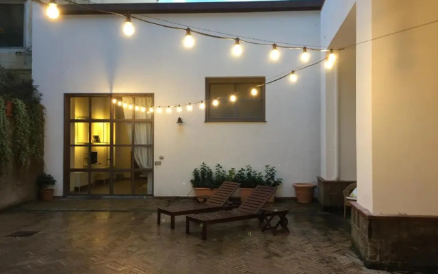 SECRET GARDEN apartment