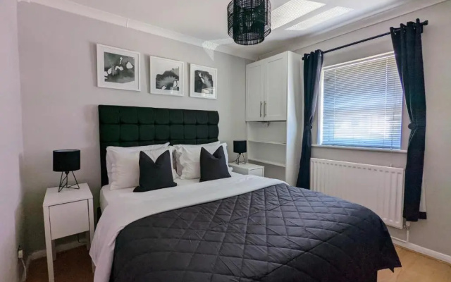 Saffron Court by Wycombe Apartments - Apt 08