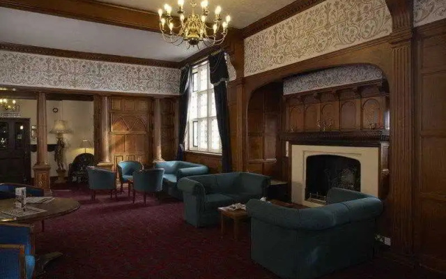The Birch Hotel