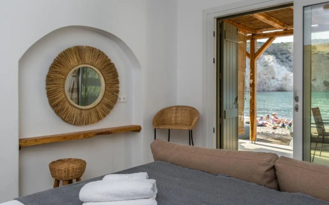 Vilos Suites Fyropotamos Beach
