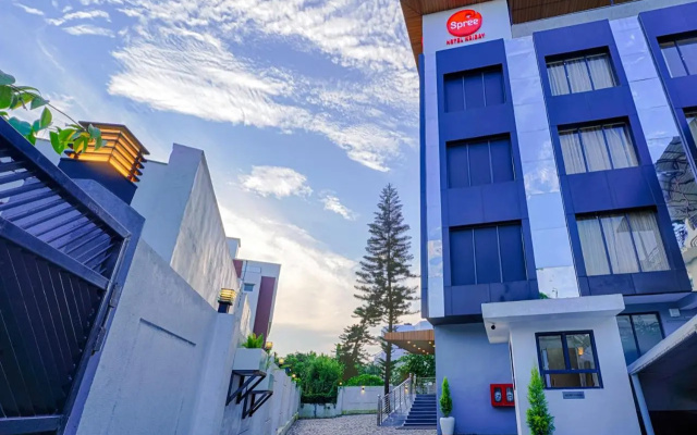 Spree Hotel Kriday Rajpur Road Dehradun