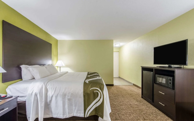 Quality Inn & Suites University Area