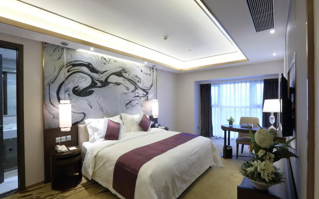 Hisoar Hotel Shenzhen