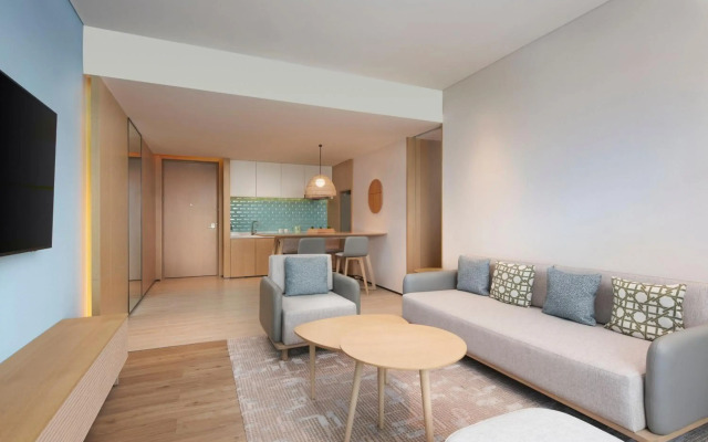 Element Xiamen Tong'an