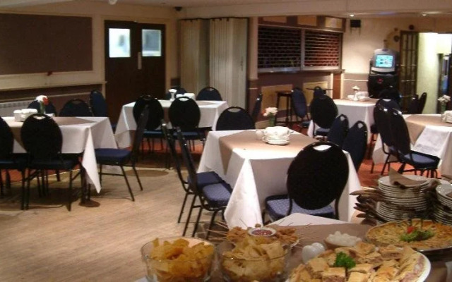 The Fountain Hotel