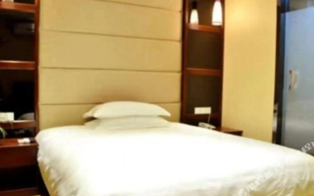 Tuke China Light Hotel (Shaoxing Keqiao Wanda International Exhibition Center)