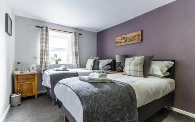 The Black Horse Hotel Grassington