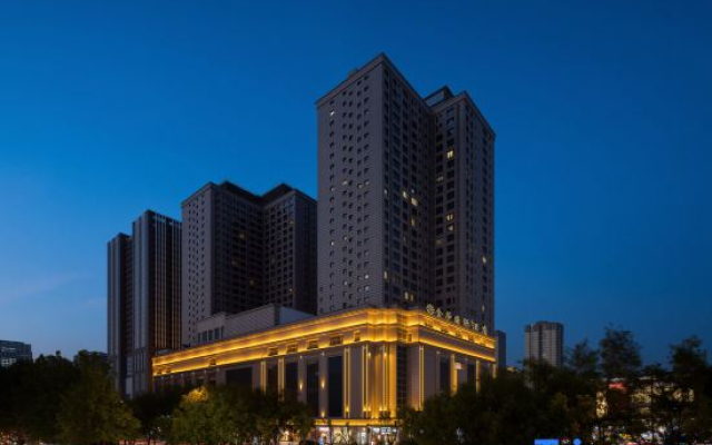 Golden Sha International Hotel