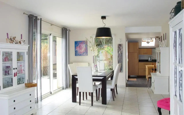 Holiday Home Meeresblick - SMH104