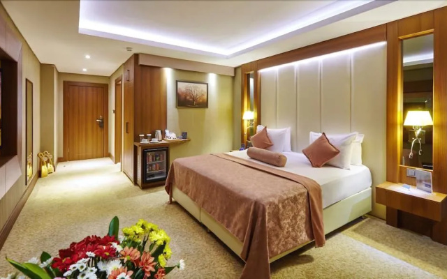 Sivas Buruciye Otel