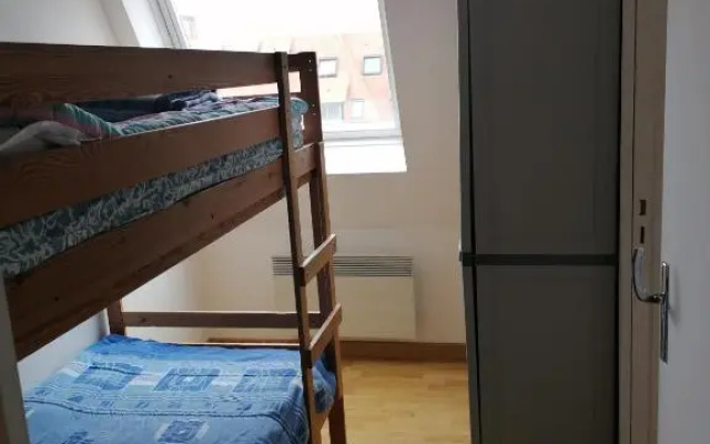 Bel appartement T2 150m plage et tous commerces