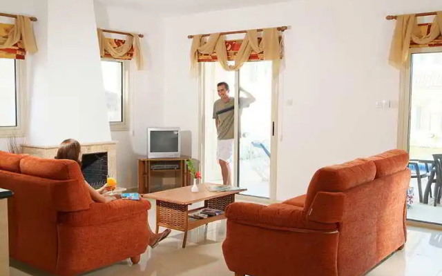 Blue Water Bay Villas