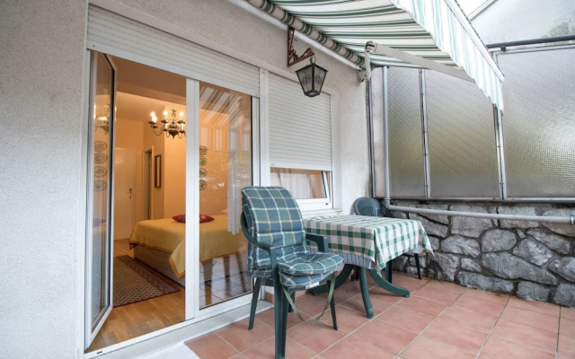Rooms Antica