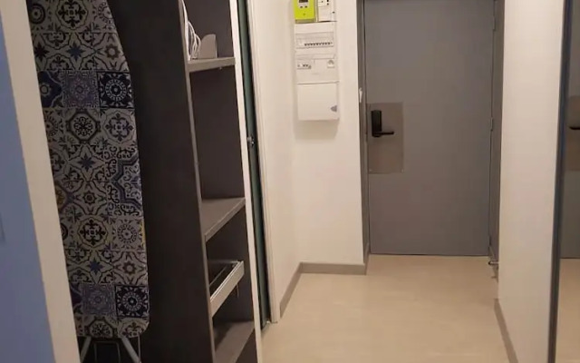 Appartement Nancy Hypercentre