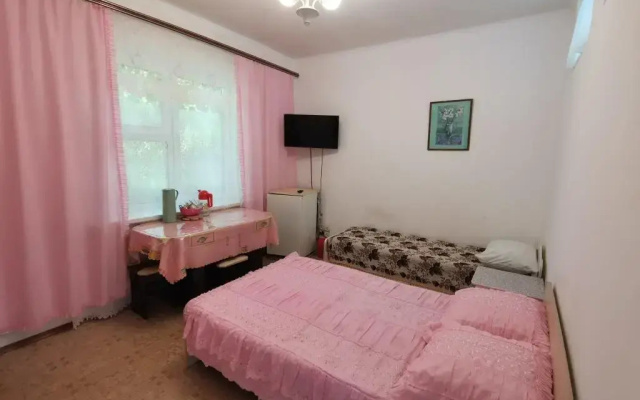 Guest House on Severnaya U Fontana