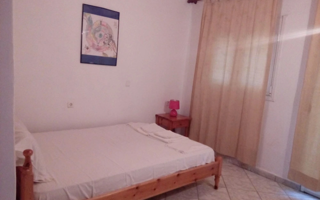 Mytilini Blue Sea Apartments