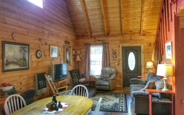 Holly Hill-Ocoee River Cabin Rental