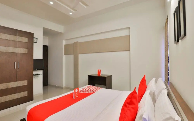 Shreeji Sangeet Apartments by OYO Rooms