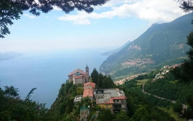 Bungalow Sonnensee Mit Phantastischem Fernblick