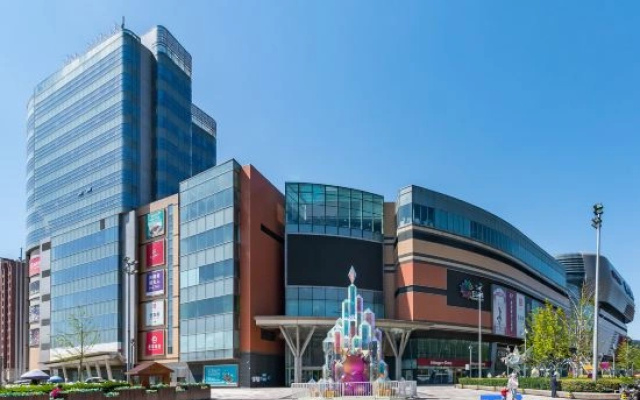 Carnival Hotel (Beijing Qinghe Xiaoyingqiao Subway Station Vientiane Hui Branch)