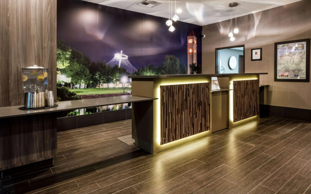 Best Western Plus Spokane North