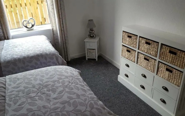 Mary's Apartment