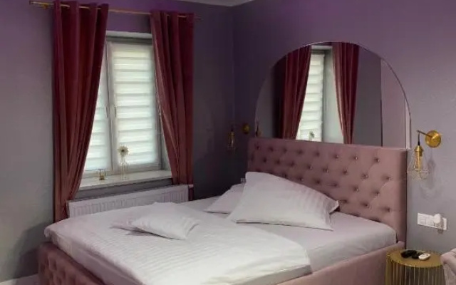 Apartament "Prezydencki" Centrum z dużą wanną dla Dwojga