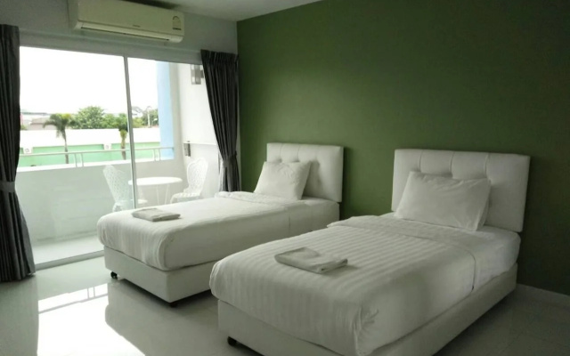 Baan Pattaya by Sabai