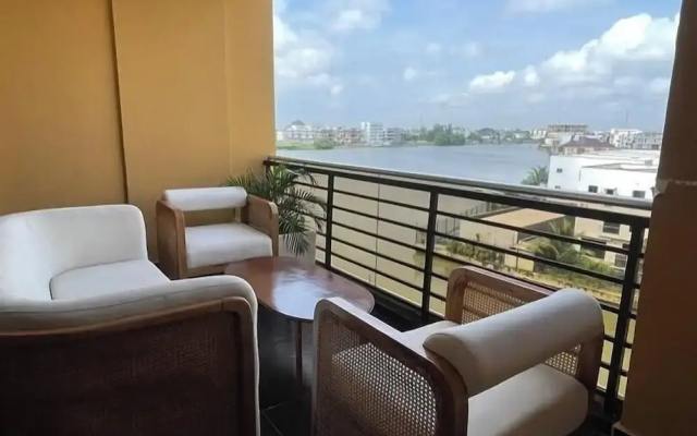 Agape Villa Luxury Apartment