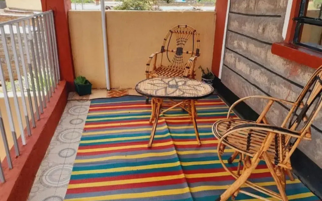 Lux Suites Hotfoot Homestays  Isiolo