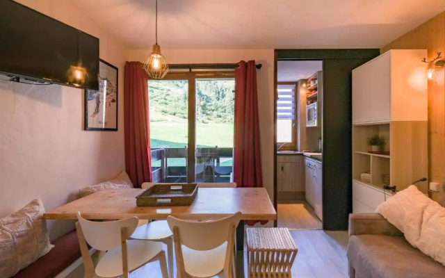 Appartement Les Allues-Méribel, 2 pièces, 5 personnes - FR-1-355-65