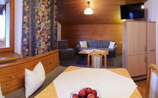Apartmenthaus Kristall