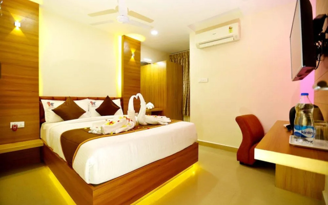 Hotel Kek Grand Park