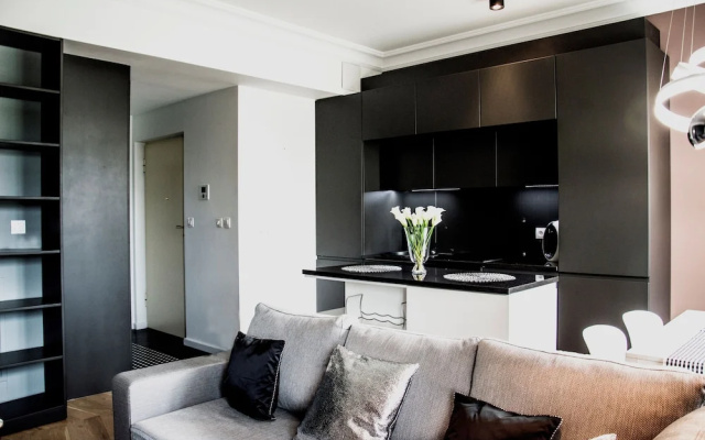 Platinum Apartment by PLA