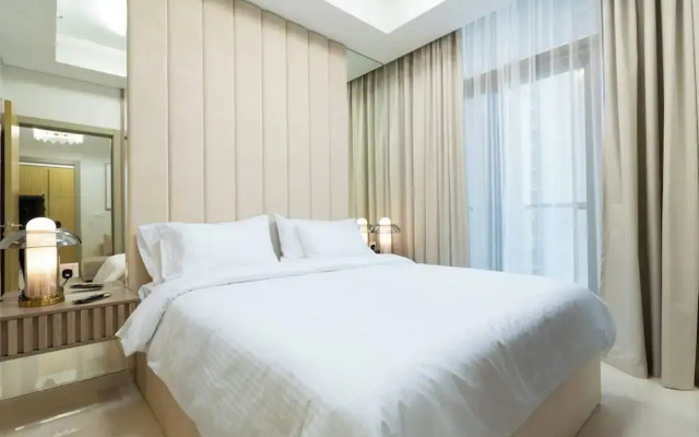 Keyrock Living - Premium 2BR Retreat