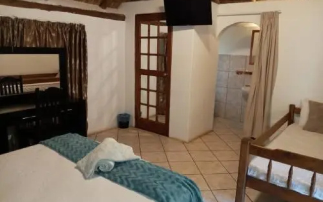 Intsingizi Bird Lodge